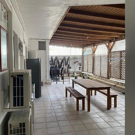 Pelikan Chambres D'Hotes Pointe-a-Pitre  Ngoại thất bức ảnh