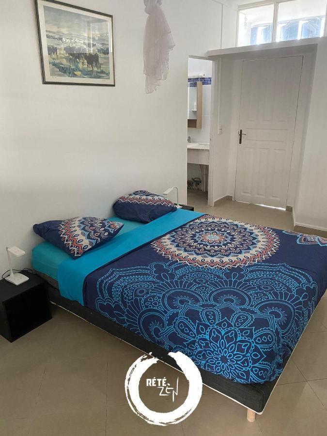 Pelikan Chambres D'Hotes Pointe-a-Pitre  Ngoại thất bức ảnh