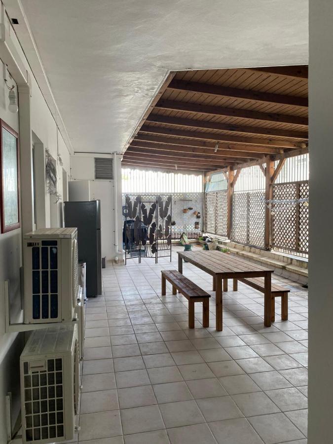 Pelikan Chambres D'Hotes Pointe-a-Pitre  Ngoại thất bức ảnh