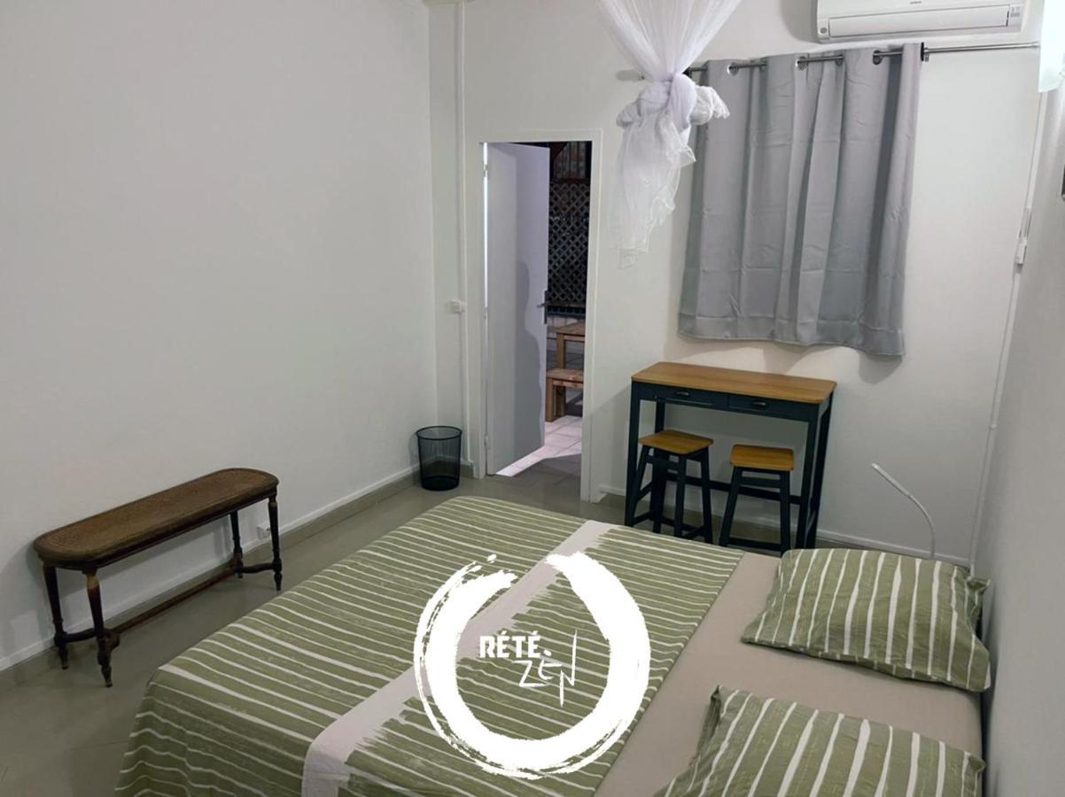Pelikan Chambres D'Hotes Pointe-a-Pitre  Ngoại thất bức ảnh