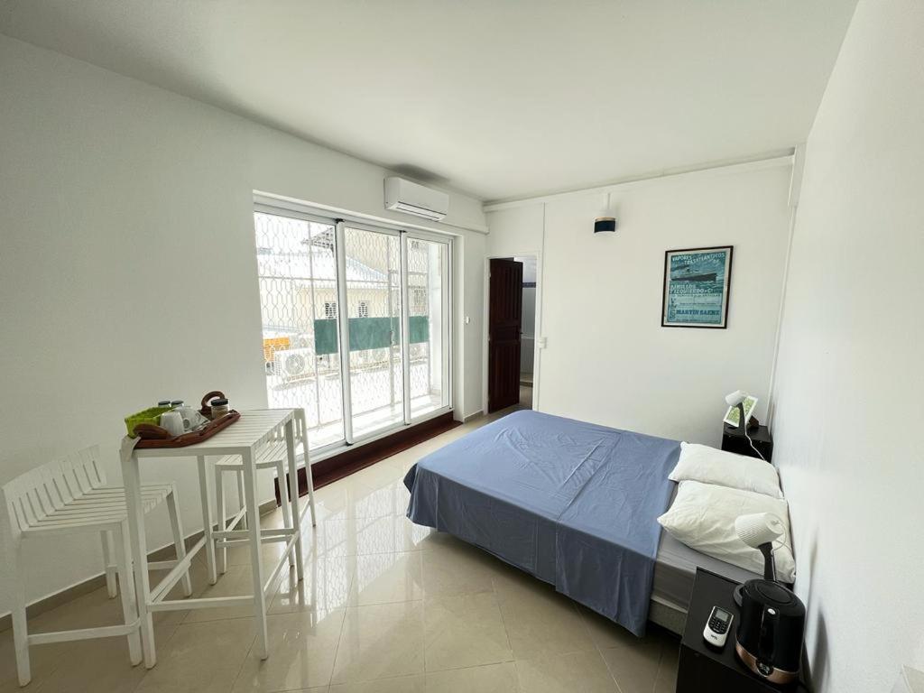 Pelikan Chambres D'Hotes Pointe-a-Pitre  Ngoại thất bức ảnh