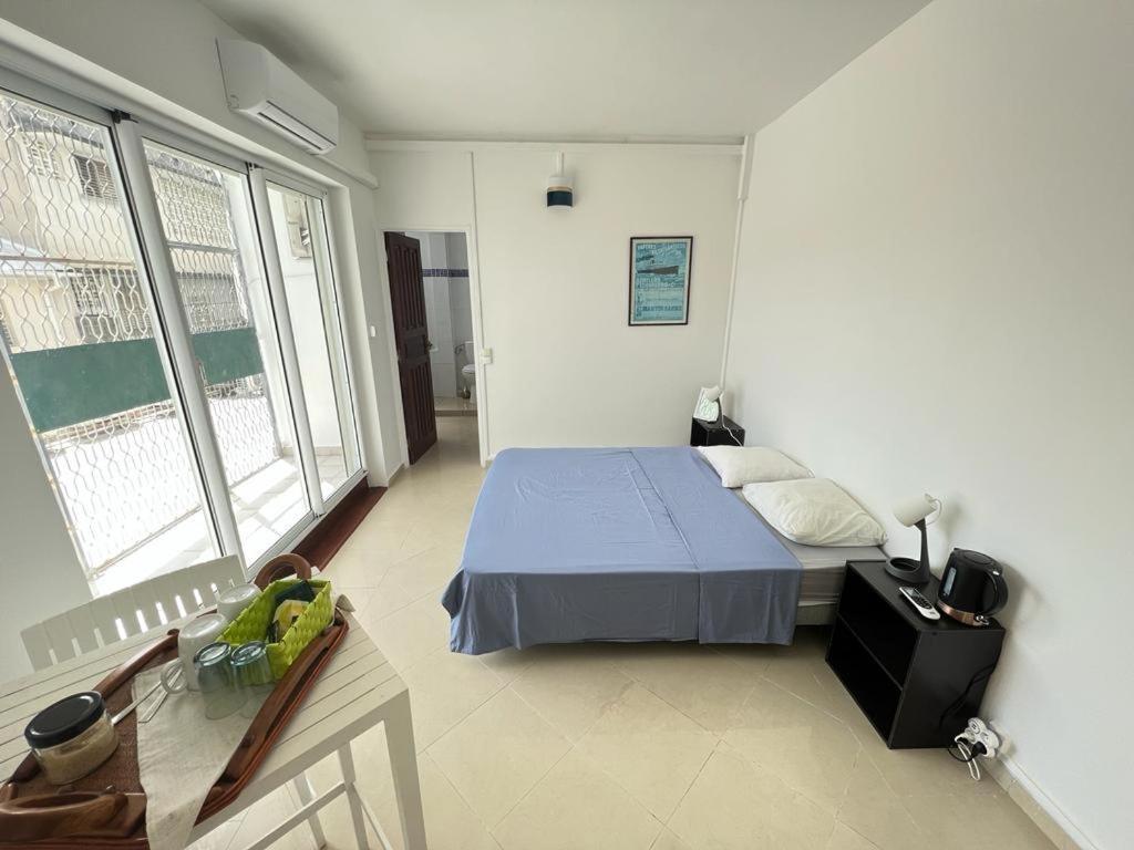 Pelikan Chambres D'Hotes Pointe-a-Pitre  Ngoại thất bức ảnh