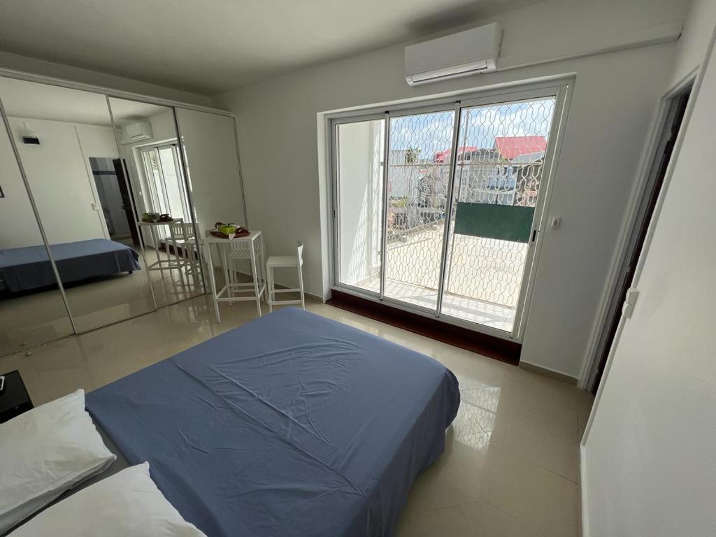 Pelikan Chambres D'Hotes Pointe-a-Pitre  Ngoại thất bức ảnh