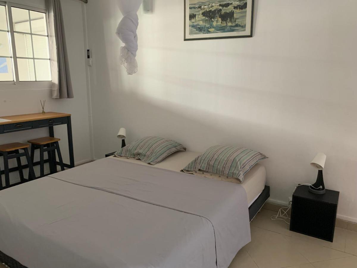 Pelikan Chambres D'Hotes Pointe-a-Pitre  Ngoại thất bức ảnh