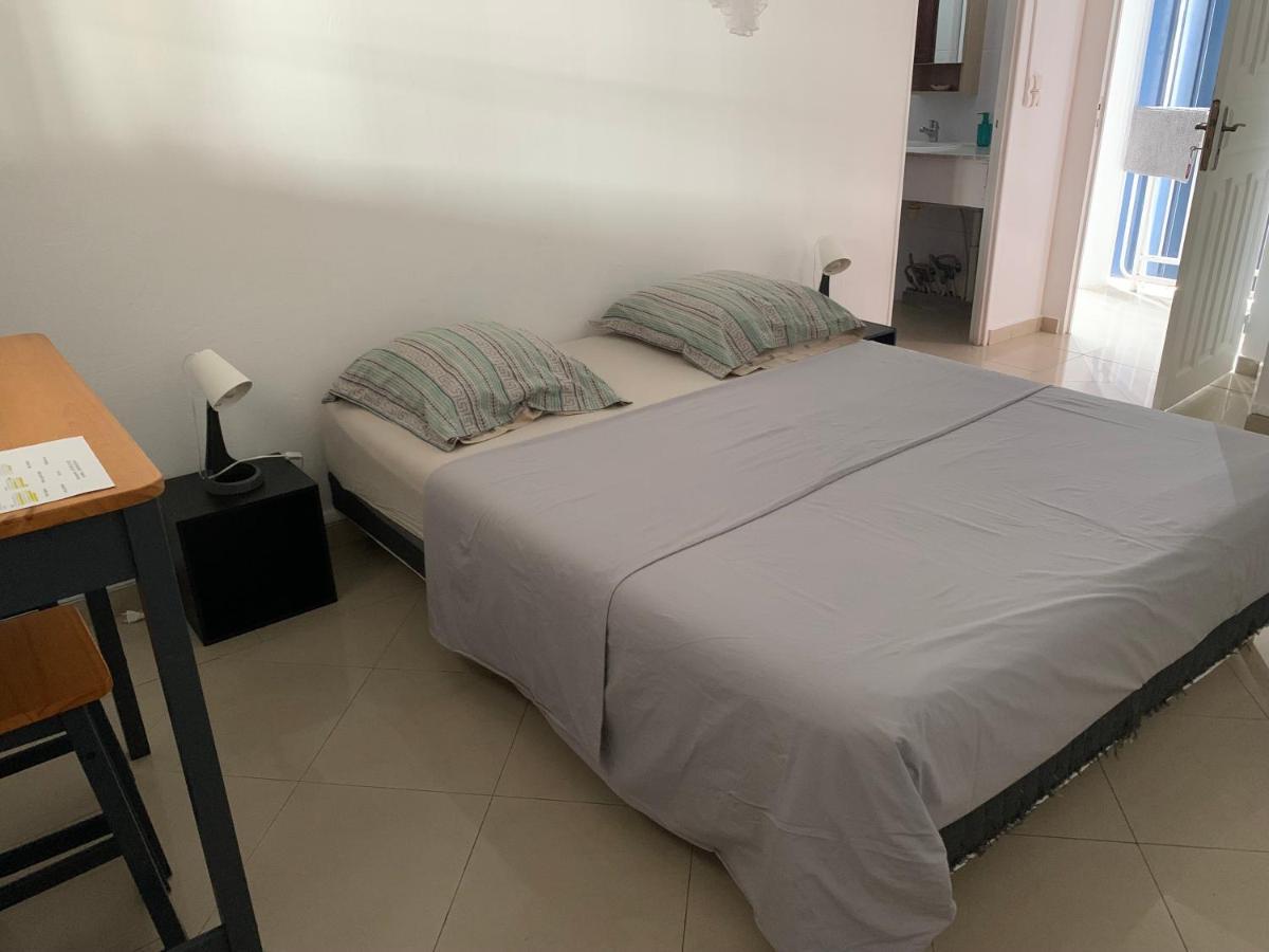 Pelikan Chambres D'Hotes Pointe-a-Pitre  Ngoại thất bức ảnh